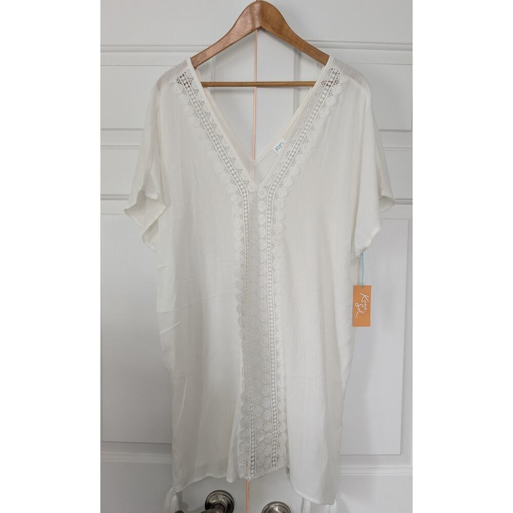 Kona Sol Swim Coverup NEW!